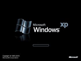 windows xp steel