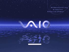 VAIO At Night