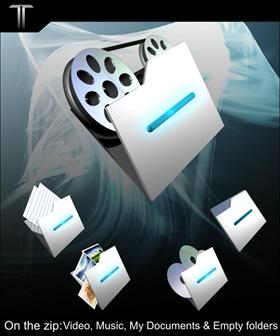 Evolve Folders