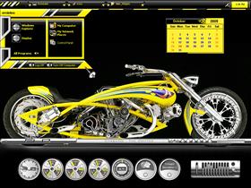 Mean Machine - Chopper_on_Nitro