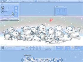 Blue Winter