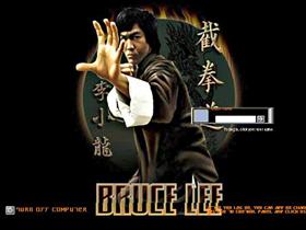 Bruce Lee