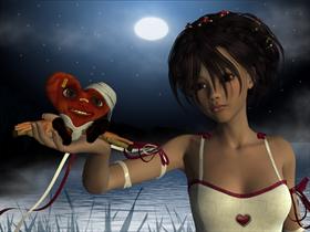 Broken Hearted Valentine
