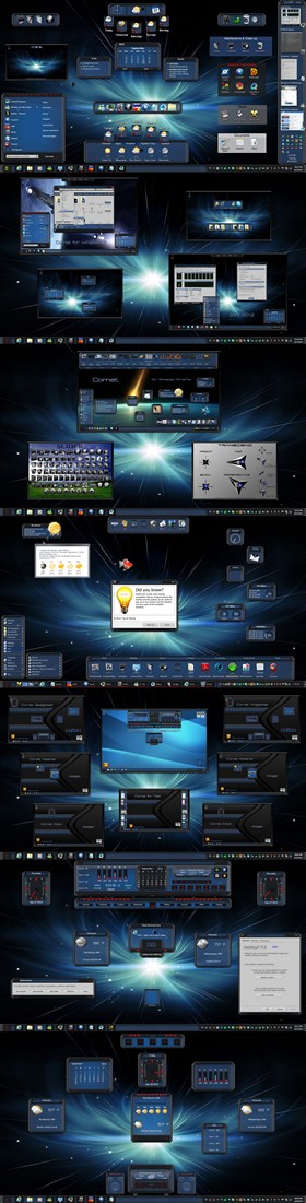 Comet (TM Suite)