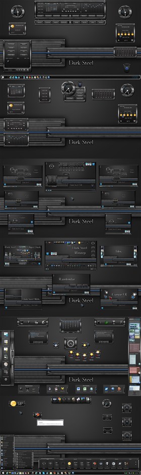 Dark Steel (TM Suite)