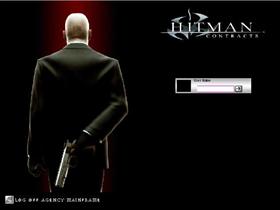 Hitman Contracts Logon