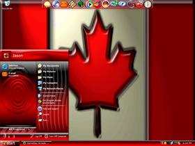 Feeling Canadian!