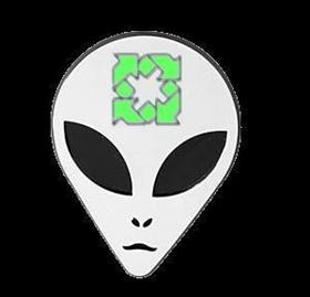 Alien Bin