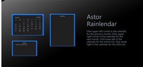 Astor Rainy