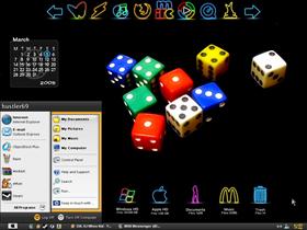 Roll Dem Bones V2 (Hustler Edition)