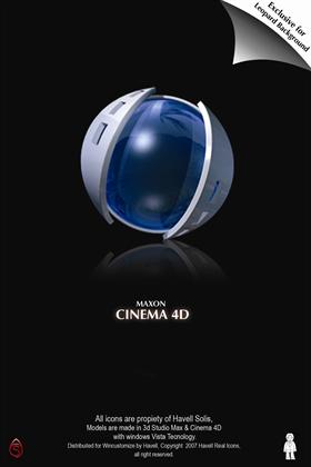 MAXON Cinema 4D