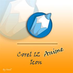 Corel12 Anime