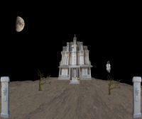 Haunted House Horrors Screen Saver 