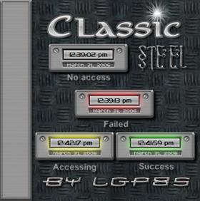 Classic Steel