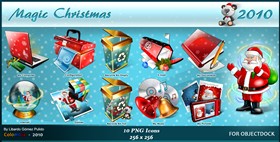 Magic Christmas