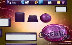 Crystalline Docks