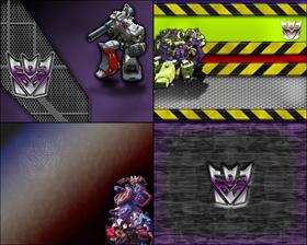 Transformers: Decepticons