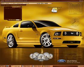 Mustang GT 2005