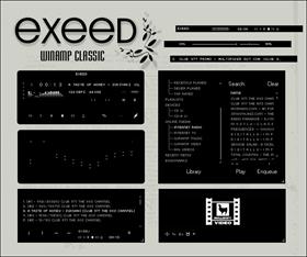 Exeed Winamp Classic