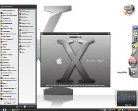 Mac OS Xp