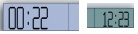 .NET Digital Clock