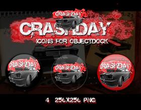 Crashday for OD