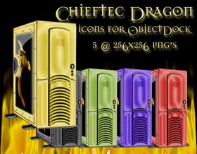 Chieftec Dragon  for OD