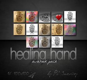 Healing Hand Pack