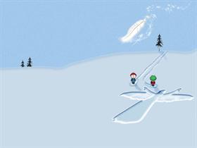 The Snow Angel III