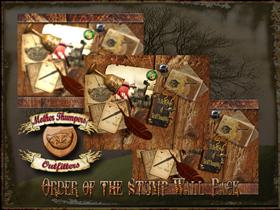 Order Of The Stump Pack