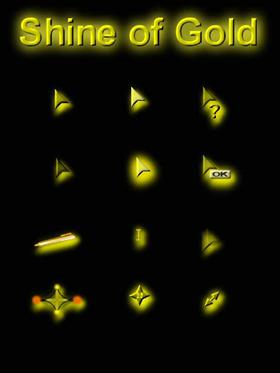 Shine of Gold
