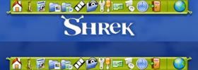 Shrek back