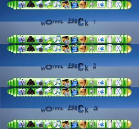 Worm Backs