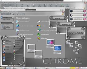 chrome