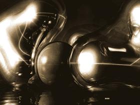 Intelligence Quotient - Monochromatic II