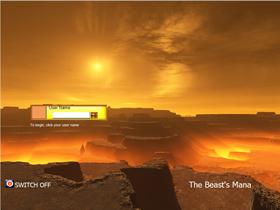The Beast's Mana 1280