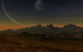 Mountain Pass