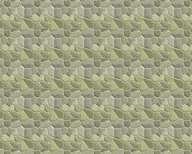 Seamless tile