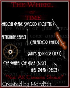 The Wheel of Time