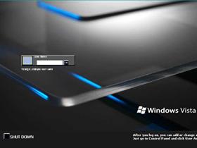 M.S Vista Black.logon.xp