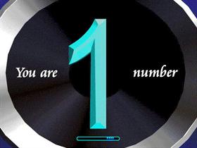 You are number_1