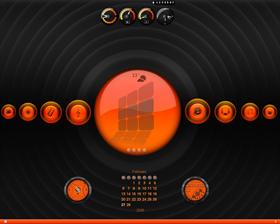 orange