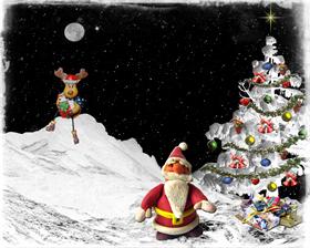 A Present For Santa