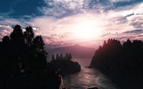 Rivers End