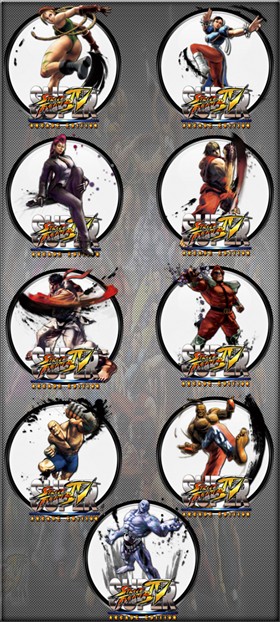 Super Street Fighter IV Arcade Edition Pack