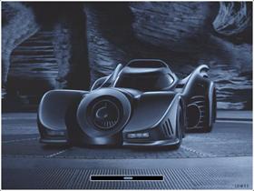 Batmobile