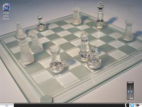 Glass Chess