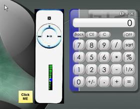 shuffle MP3 player