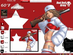 Red Doll Army
