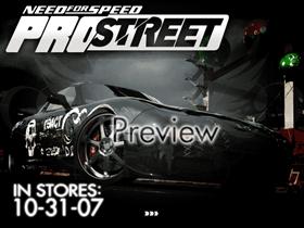NFS Pro Street : Introduction